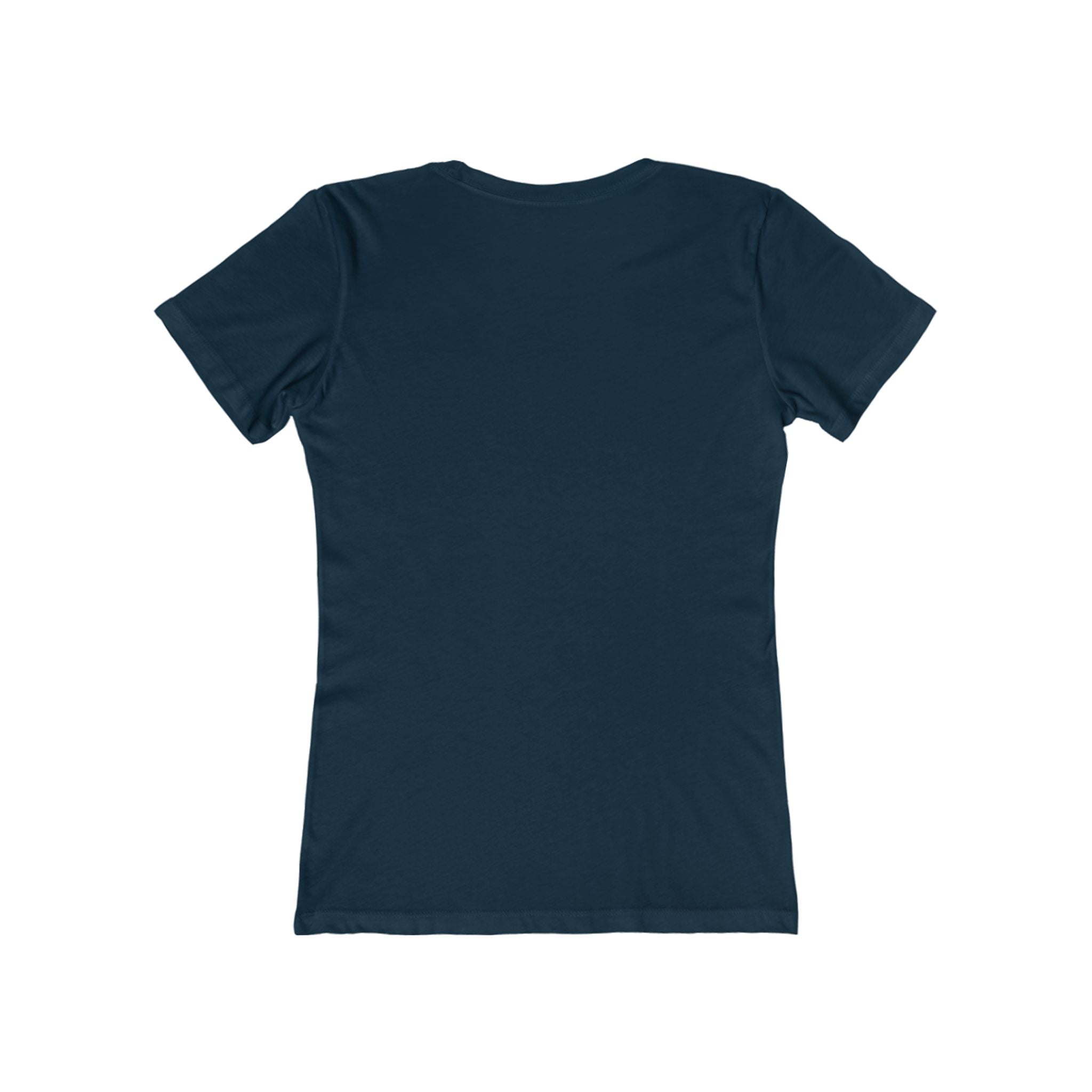 Retro Surf Van Women's Boyfriend tee "Not So Vintage"