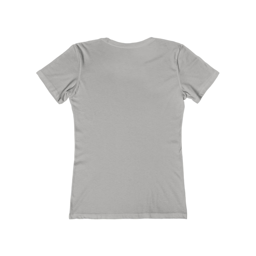 Retro Surf Van Women's Boyfriend tee "Not So Vintage"