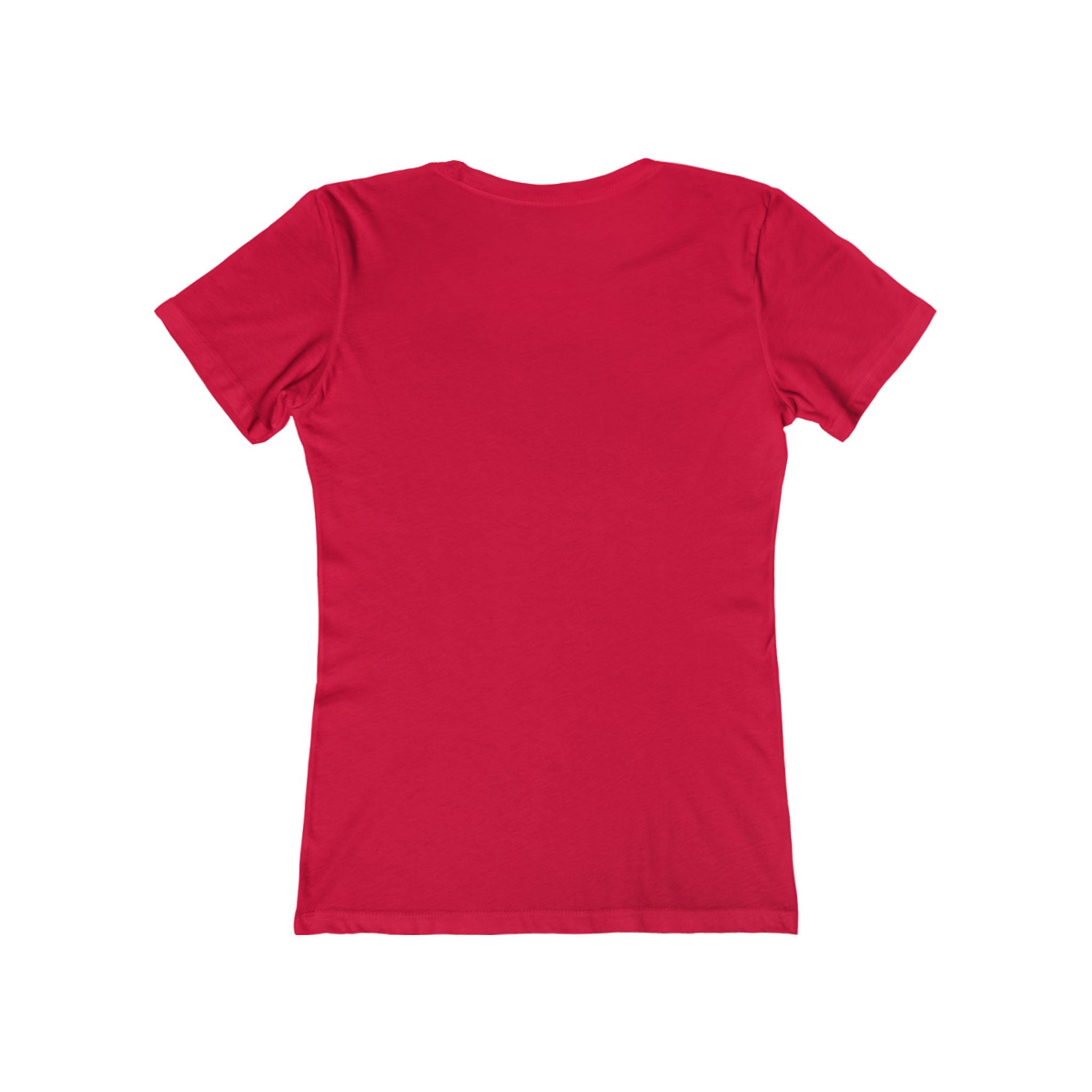 Retro Surf Van Women's Boyfriend tee "Not So Vintage"