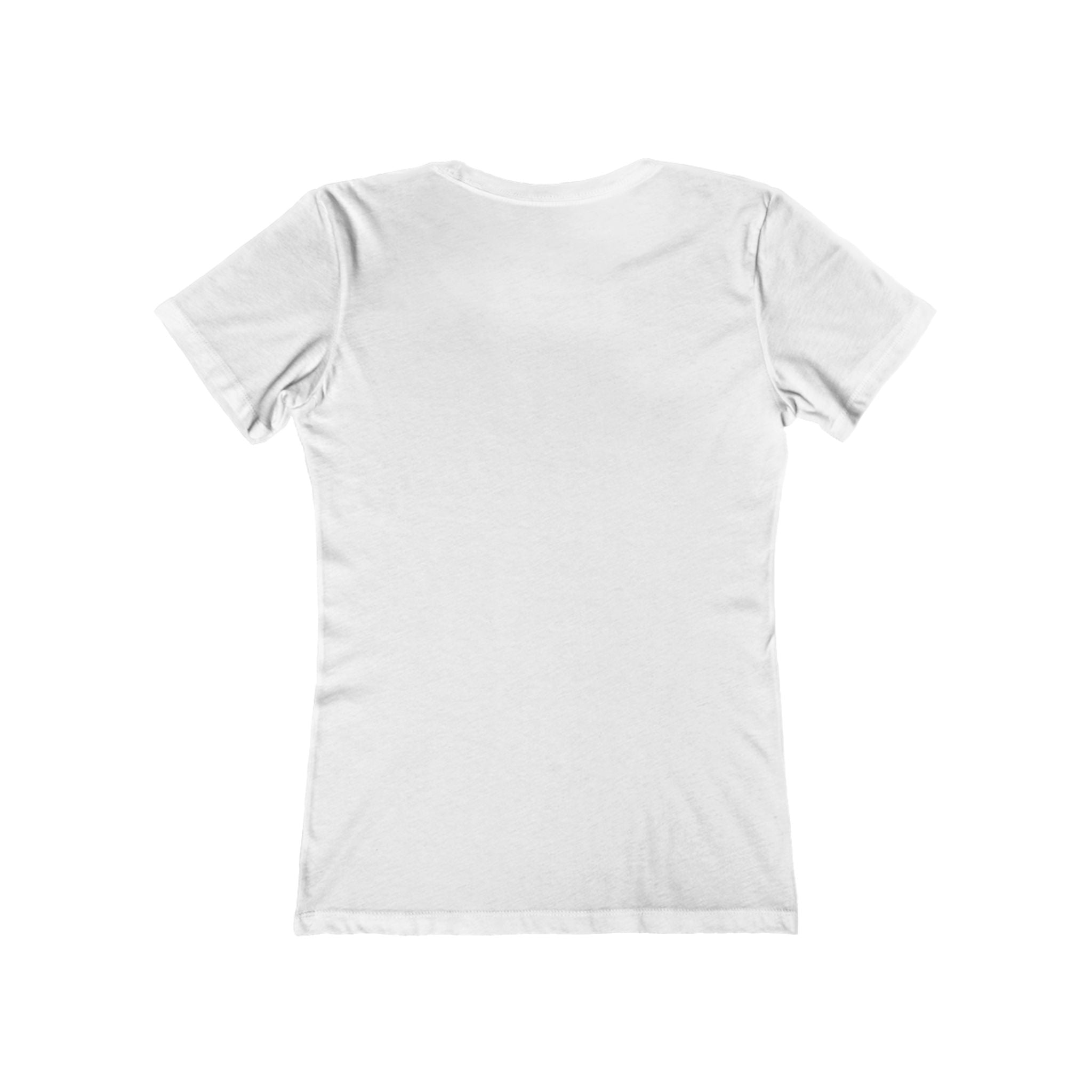 Retro Surf Van Women's Boyfriend tee "Not So Vintage"