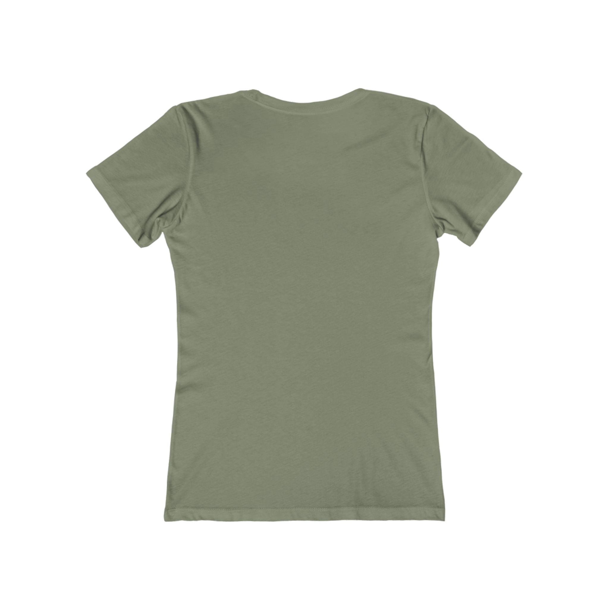 Retro Surf Van Women's Boyfriend tee "Not So Vintage"