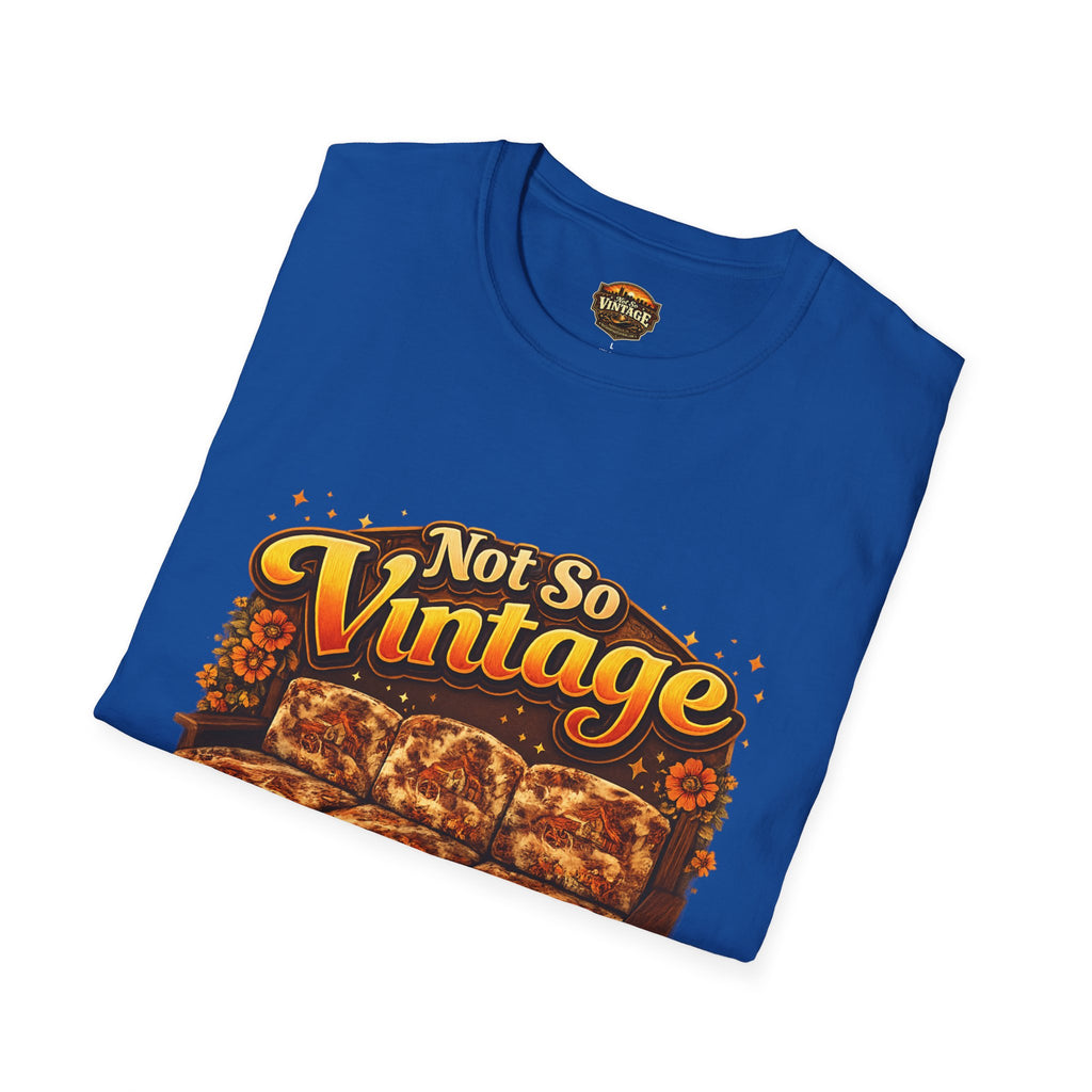 Yo Grandmas Couch Graphic Tee