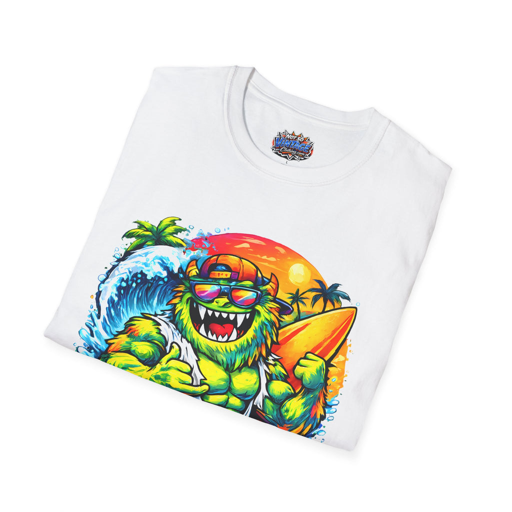 Wild Thing Surf Monster Tee