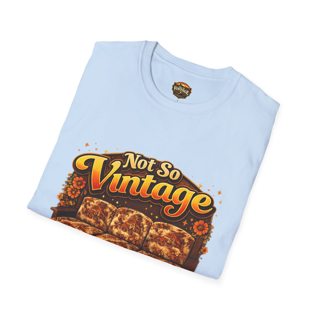 Yo Grandmas Couch Graphic Tee