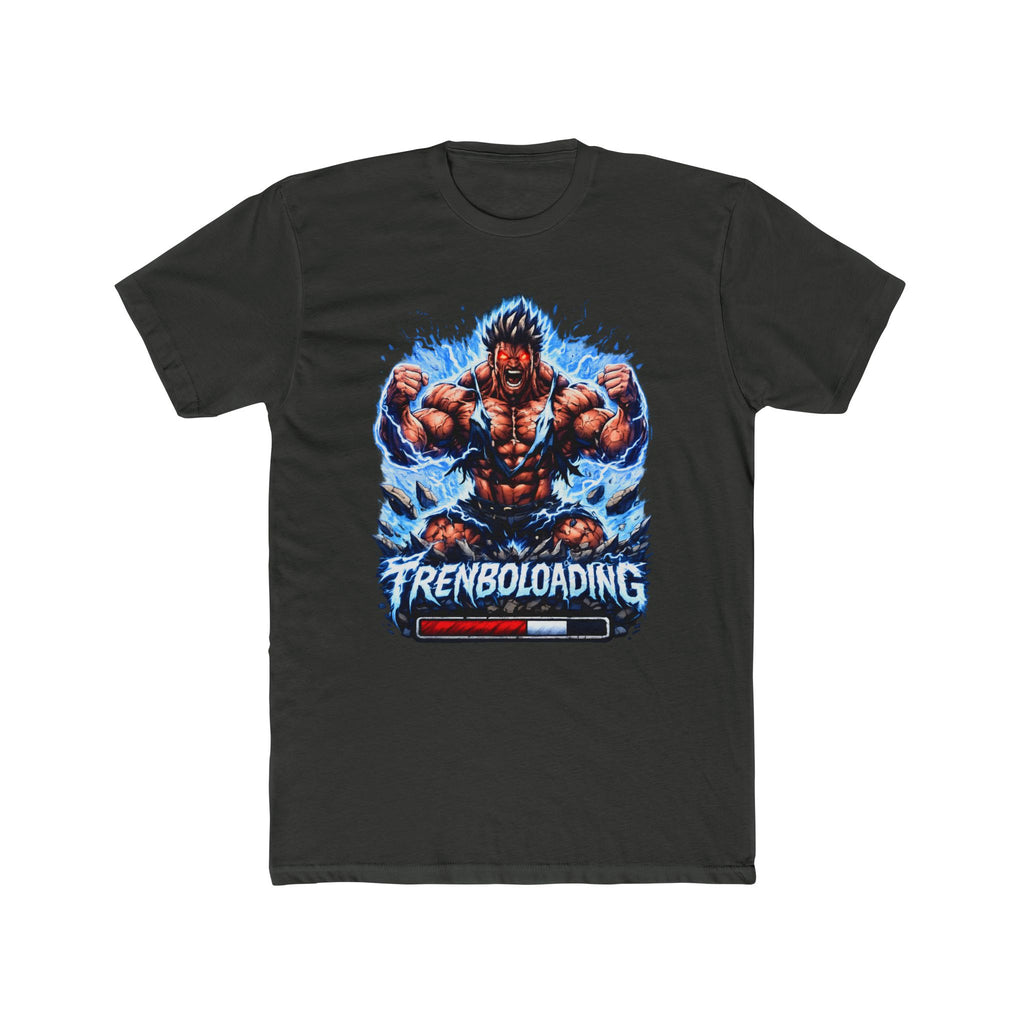 Muscular Graphic T-Shirt