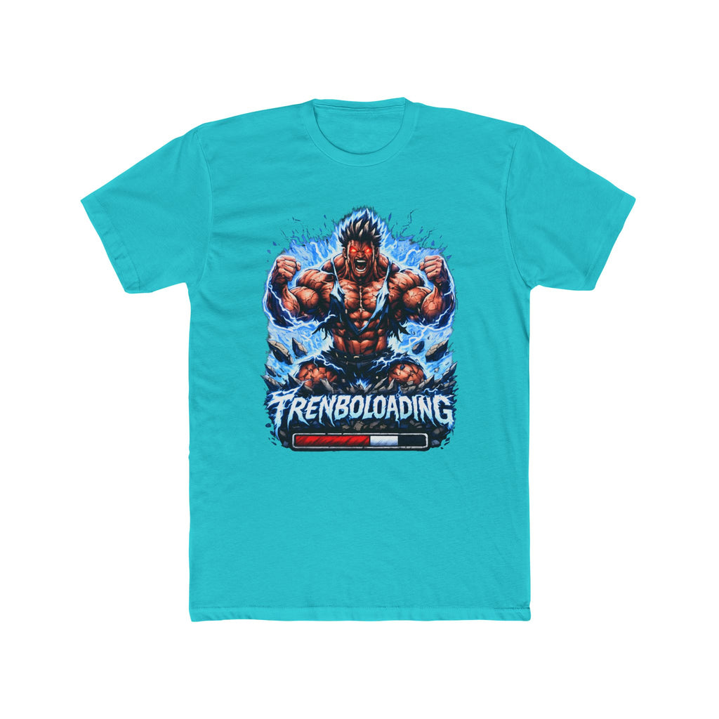 Muscular Graphic T-Shirt