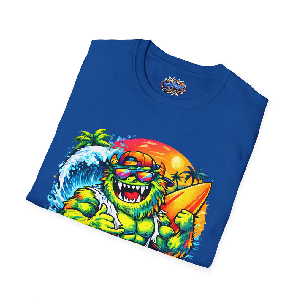 Wild Thing Surf Monster Tee