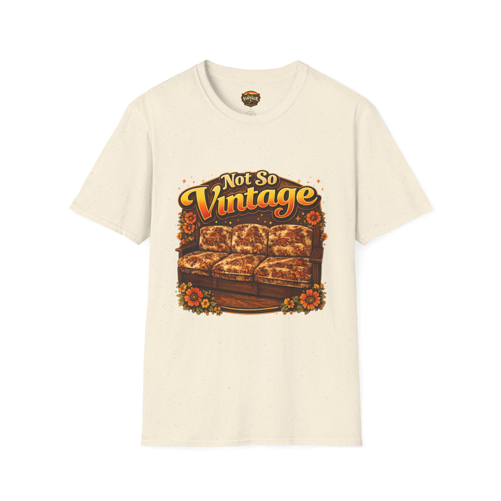 Yo Grandmas Couch Graphic Tee