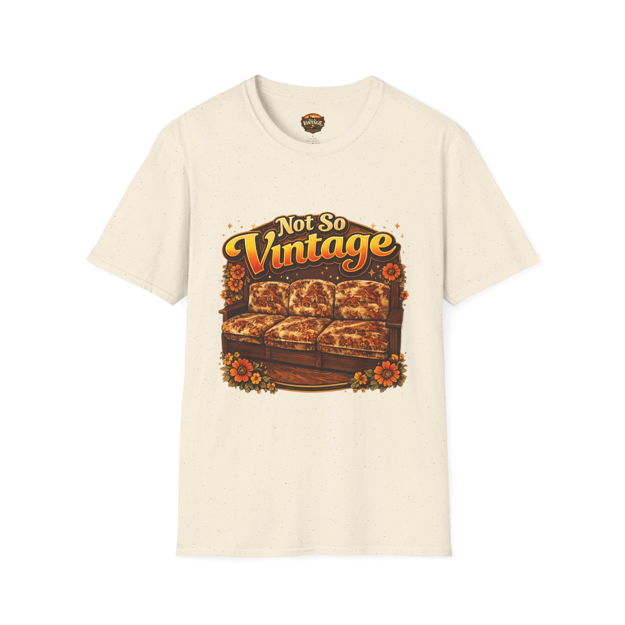 Yo Grandmas Couch Graphic Tee