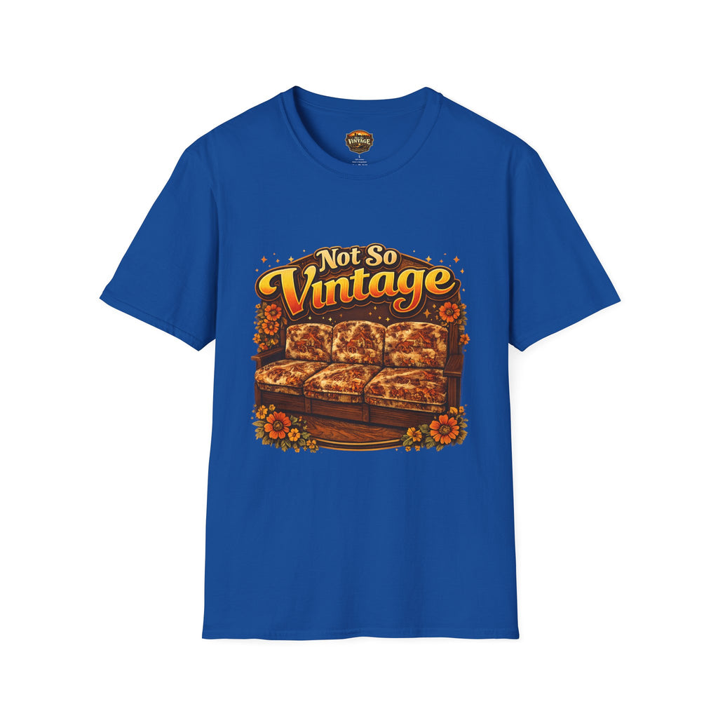 Yo Grandmas Couch Graphic Tee