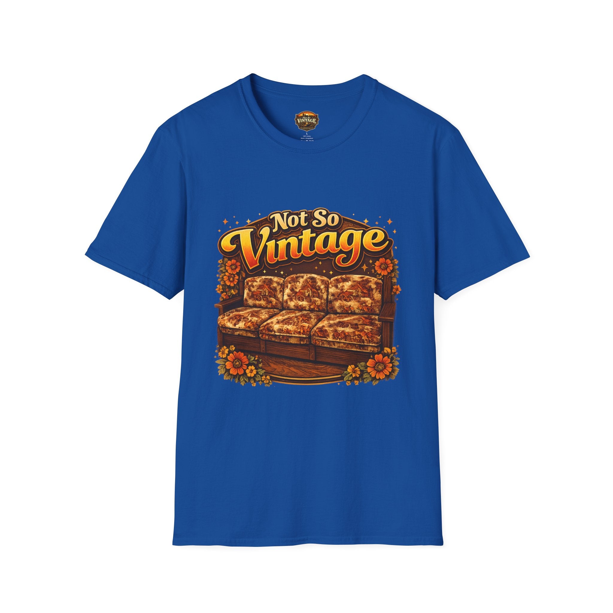 Yo Grandmas Couch Graphic Tee