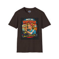 ‘About to Spill the Tea’ Graphic T-Shirt